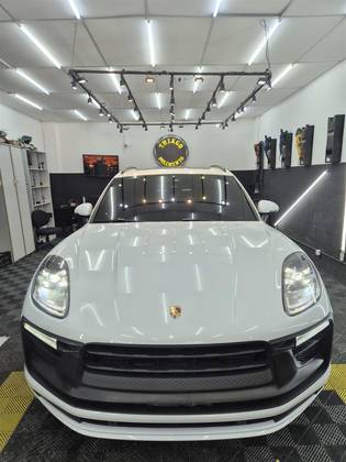 PORSCHE MACAN 3.0 S 24V V6 GASOLINA 4P AUTOMÁTICO
